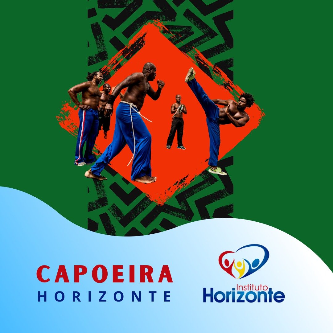 Projeto: Capoeira Horizonte