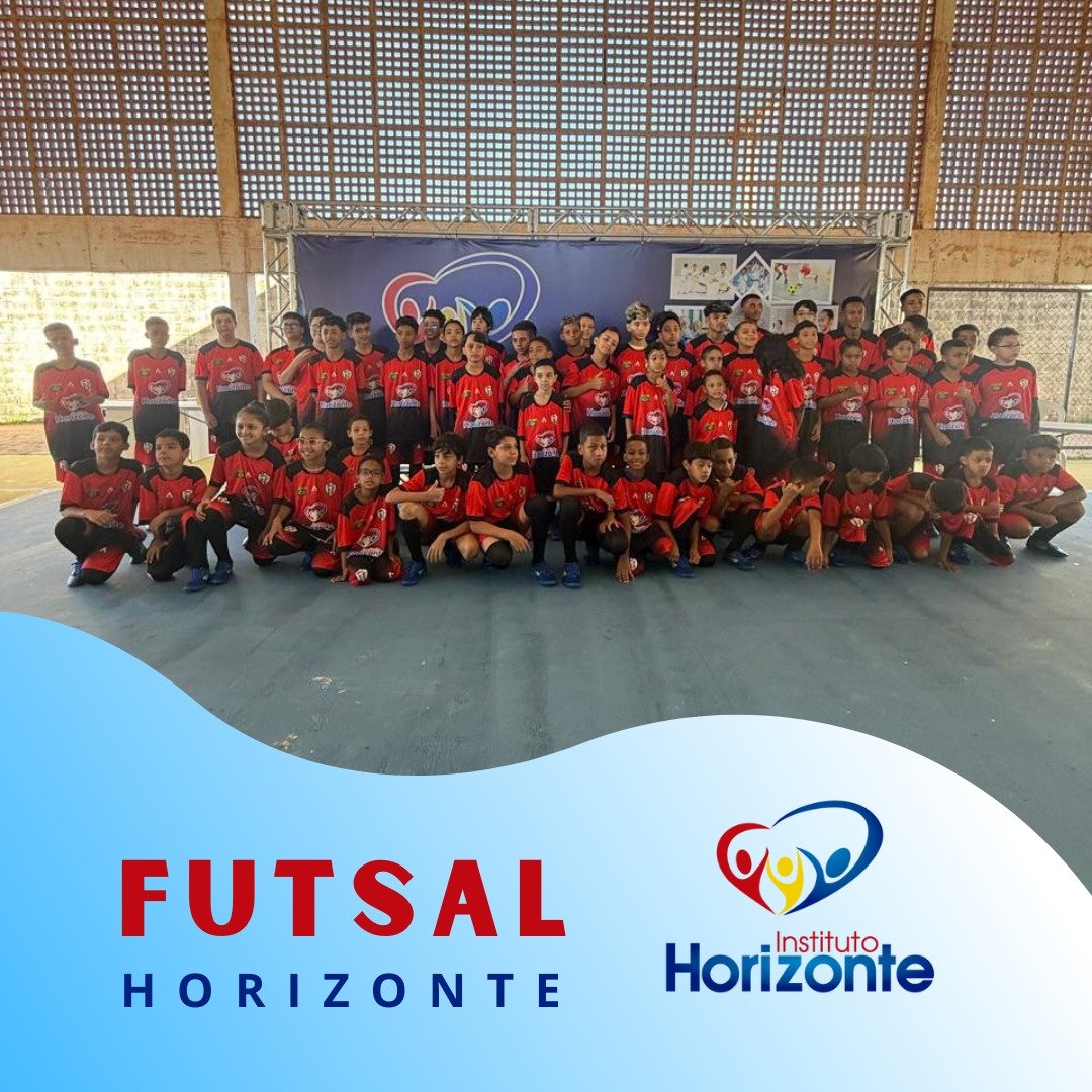 Projeto: Futsal Horizonte