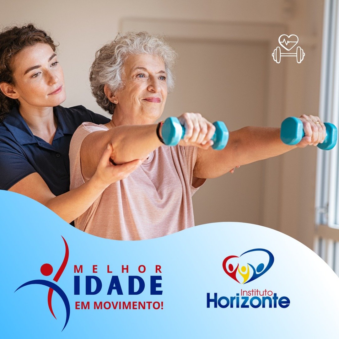 Melhor Idade no Esporte (Em Movimento)